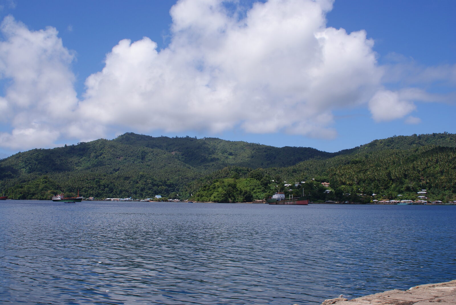 Lembeh Strait
