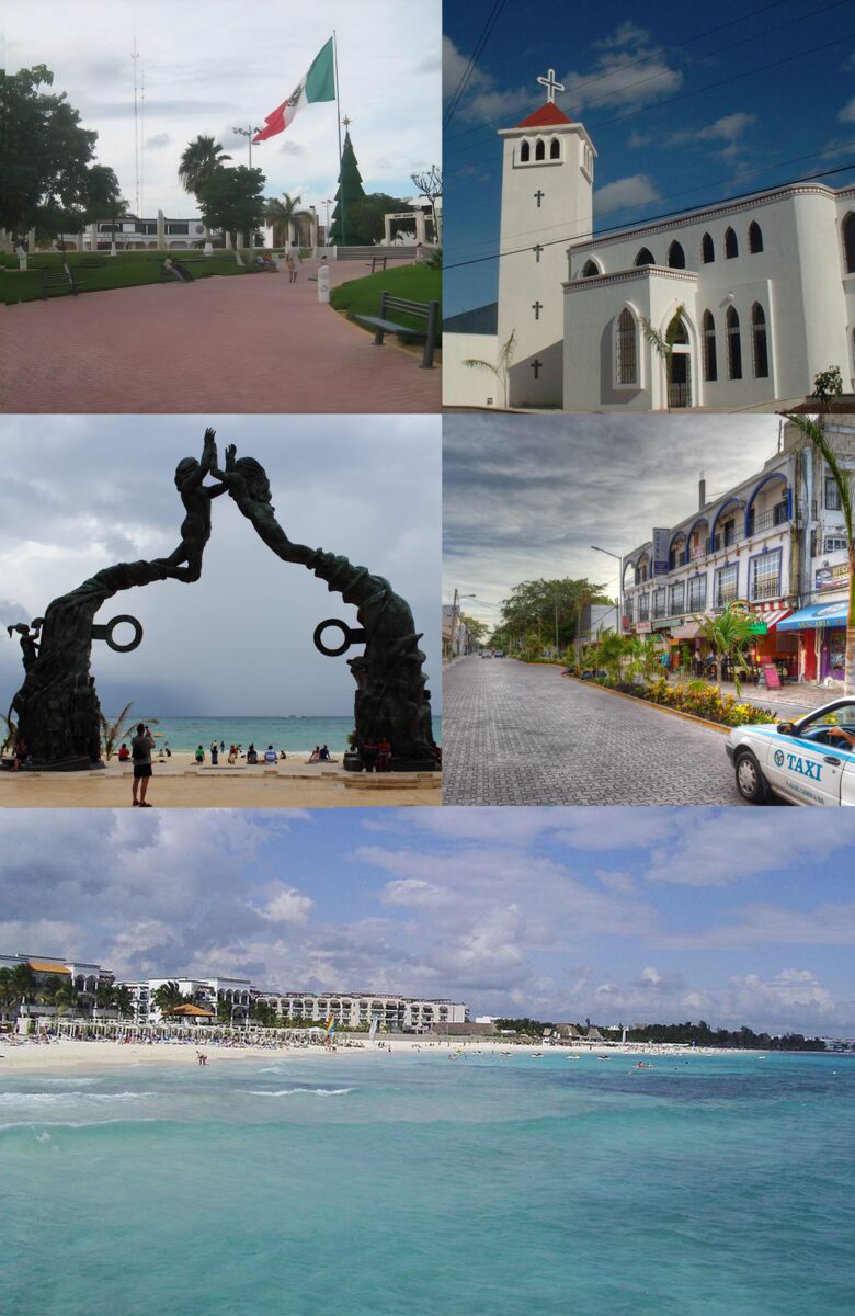 Playa del Carmen & Isla Mujeres