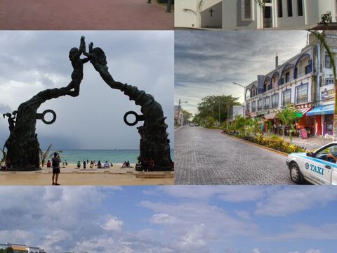 Playa del Carmen & Isla Mujeres