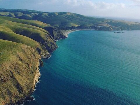 Rapid Bay & Edithburgh